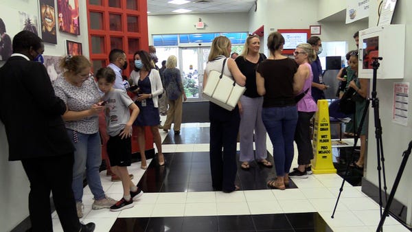 Broward County schools delay masks discussion