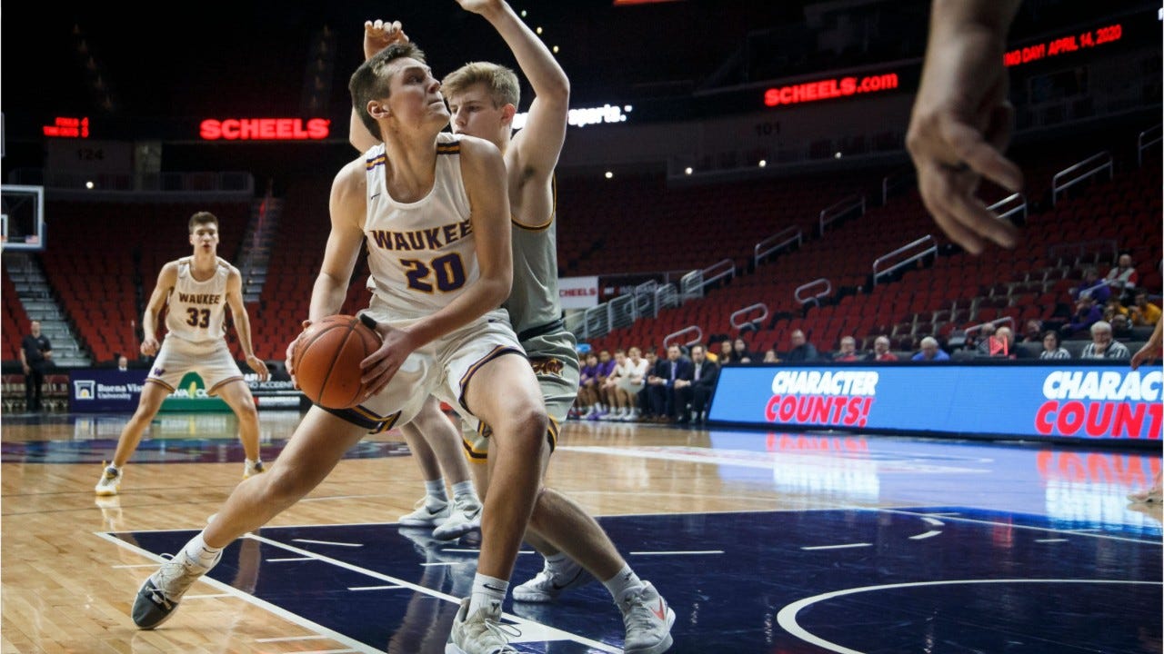 How Waukee wing Payton Sandfort will fit with Iowa basketball