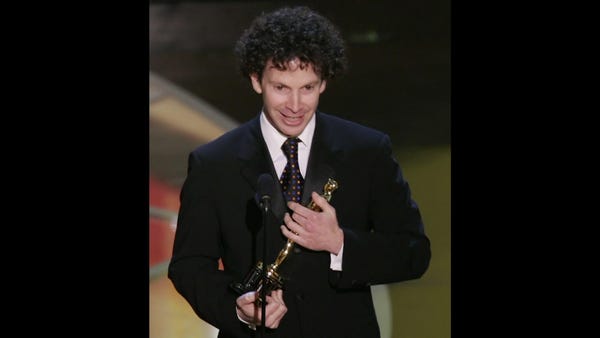 Kaufman writing series about virus that causes stu