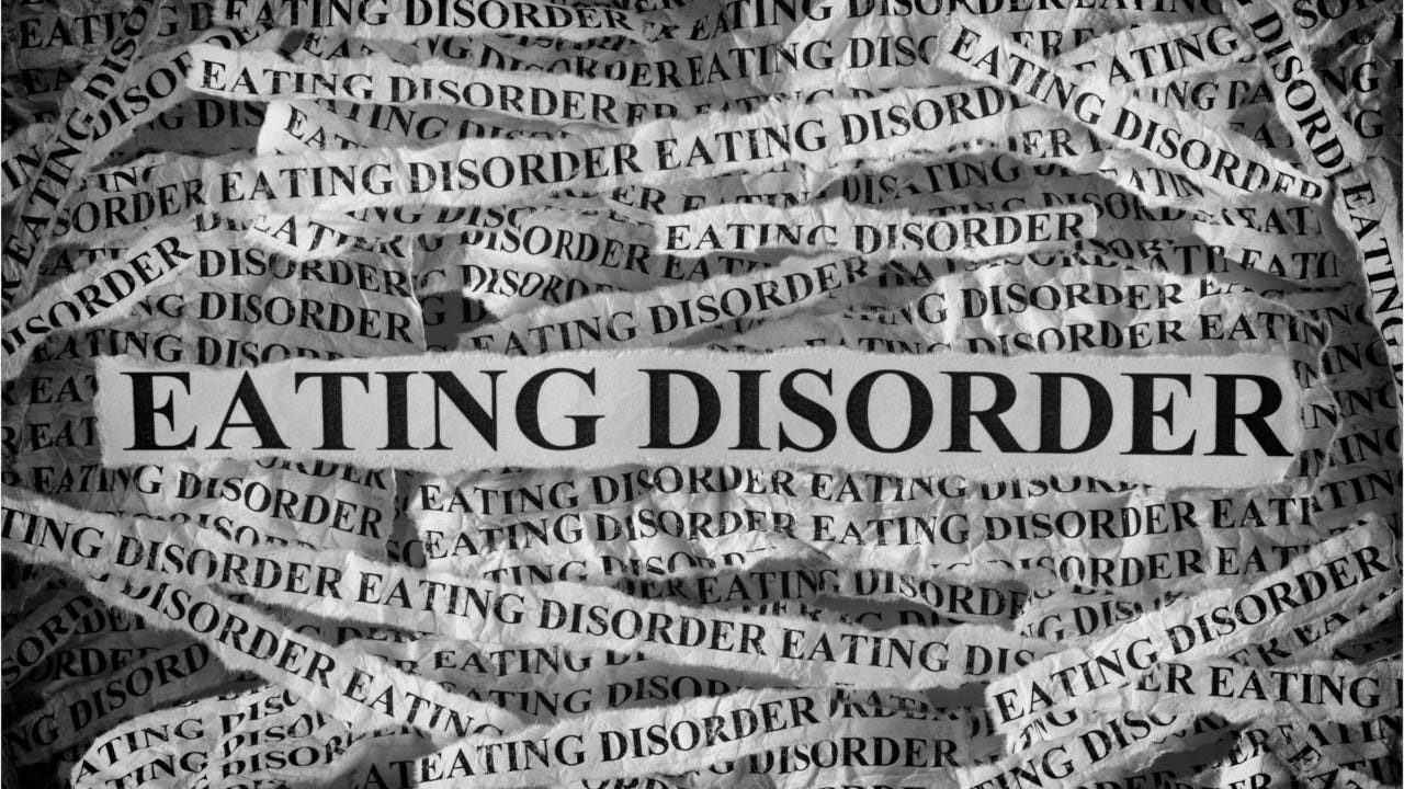 eating disorder recovery