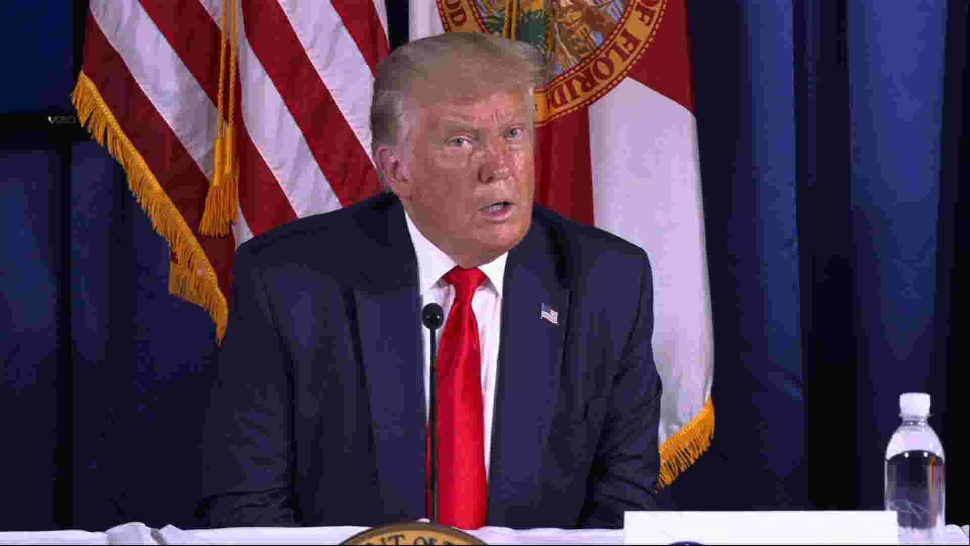 Trump calls Russia bounties report another 'hoax' thumbnail
