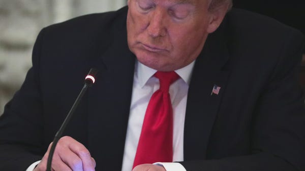 Donald Trump 'Encouraged' Elon Musk to Buy Twitter