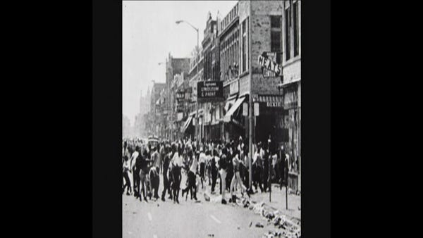 Today in History for July 23rd