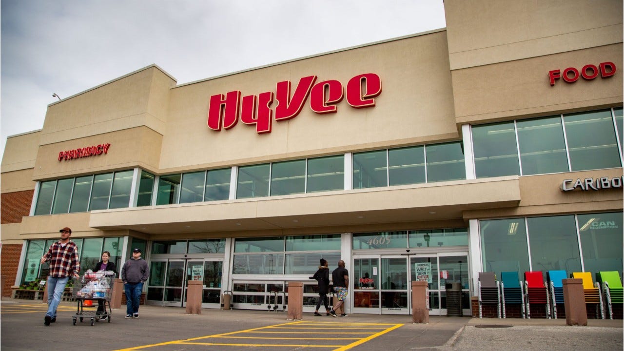 Hy-Vee's CEO will be Aaron Wiese. What changes for the grocery chain?