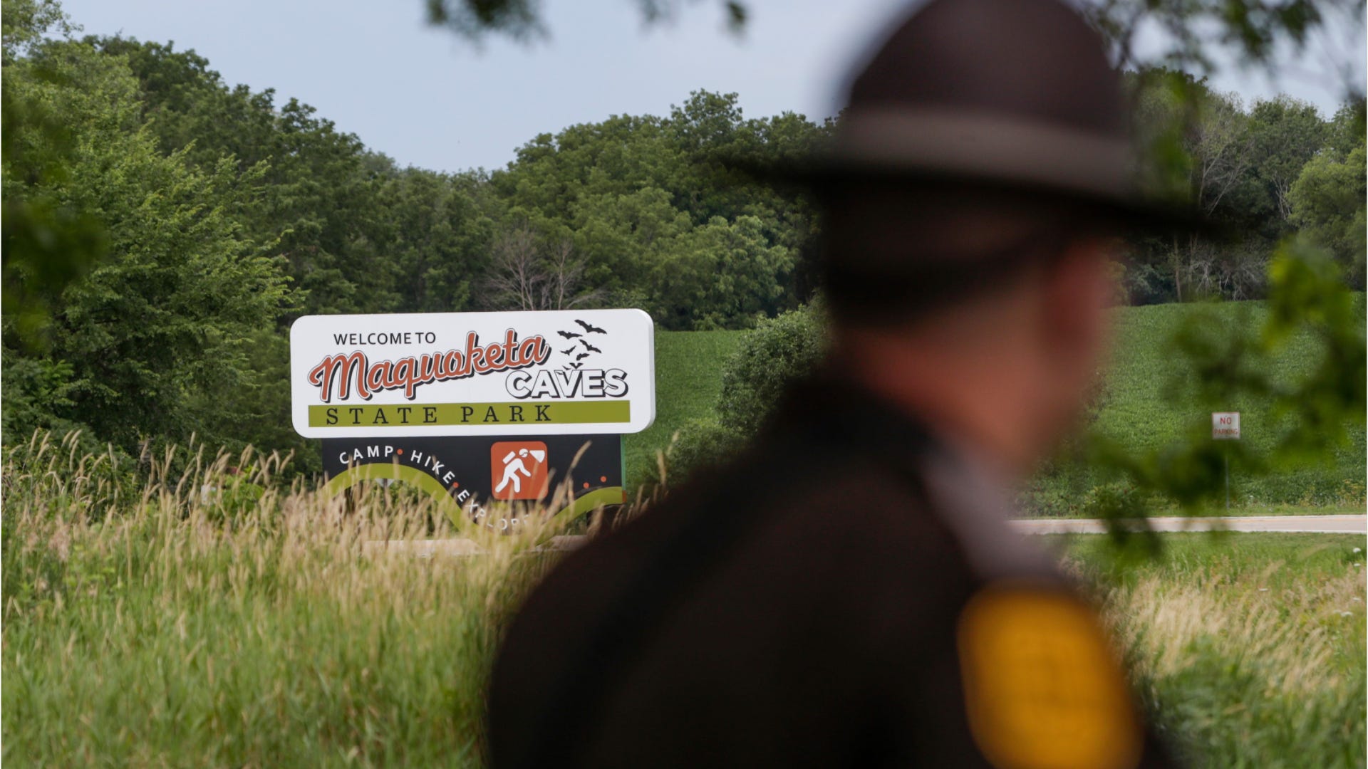 What we know about the Maquoketa Caves State Park shooting in Iowa image