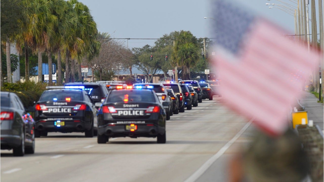 Slain FHP Trooper Joseph Bullock remembered as a friend, community