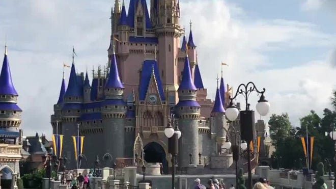 Walt Disney World Reopens After Covid 19 Shutdown What It Was Like Walt Disney World Reopens After Covid 19 Shutdown What It Was Like