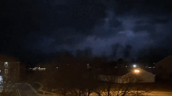 Sirens sound as storms move through Iowa
