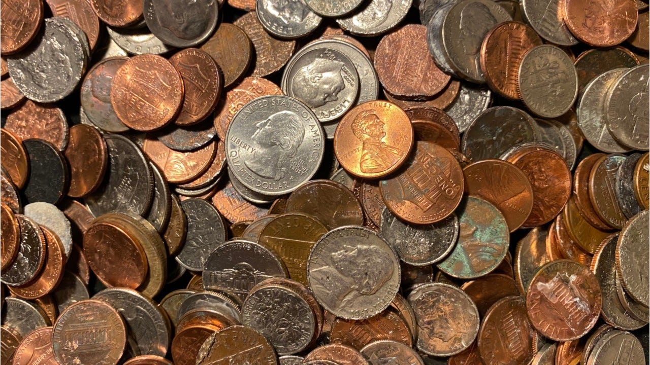 Fact check Yes, there's a national coin shortage. Here's why Gấu Đây