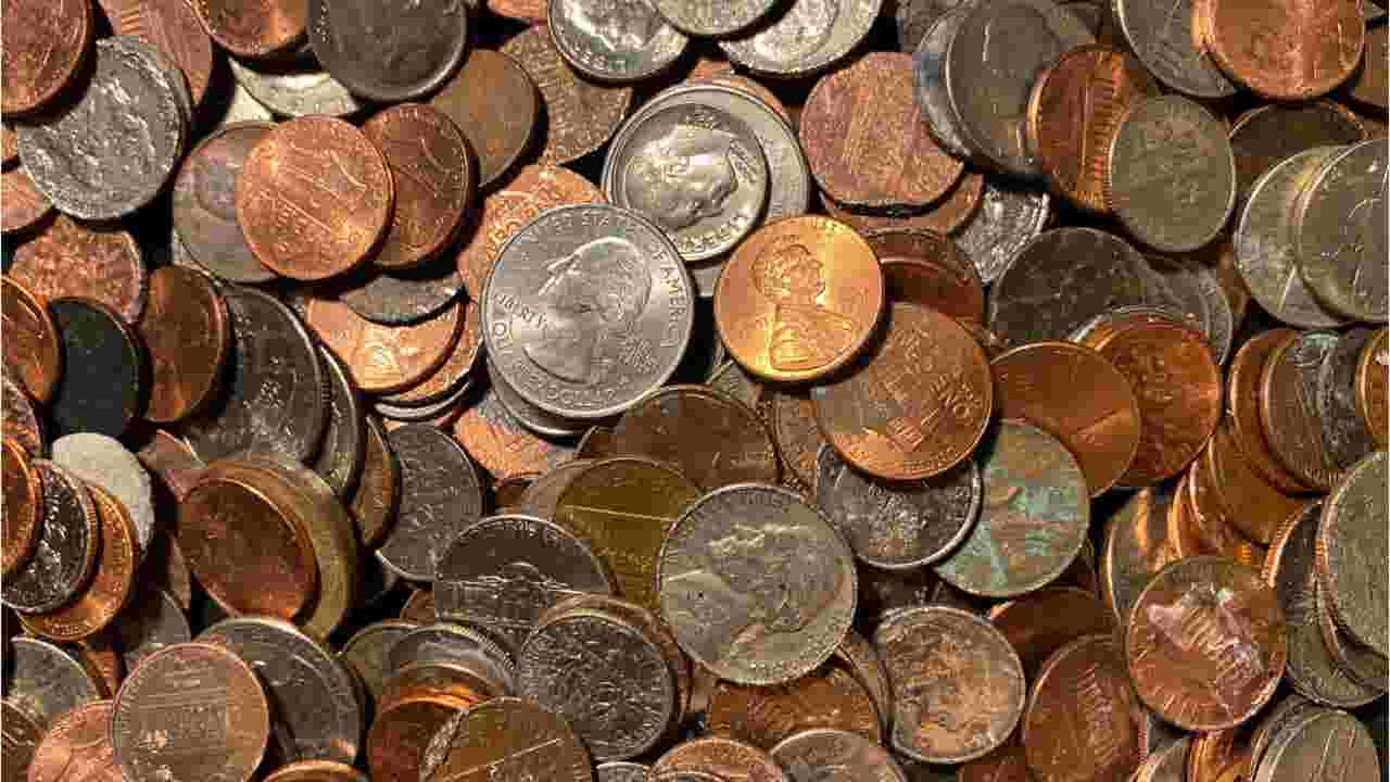 The US coin shortage