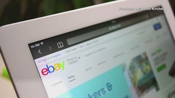 Ex-eBay staff charged with harassing couple