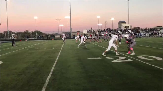 Indiana High School Football Decatur Central Wins Mid Sate Outright