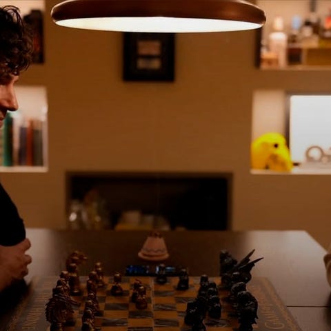 Henry Cavill makes it Instagram official