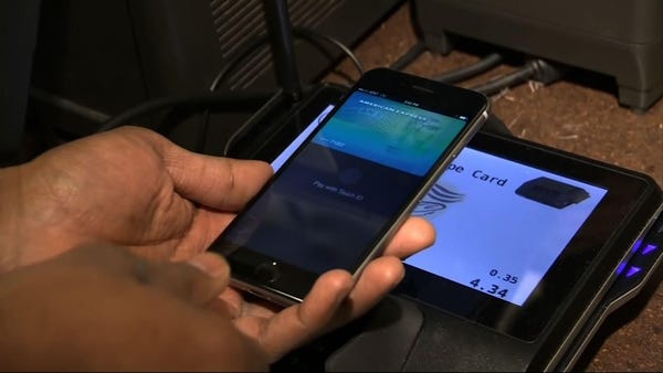 Apple issues security warning for iPhones, devices