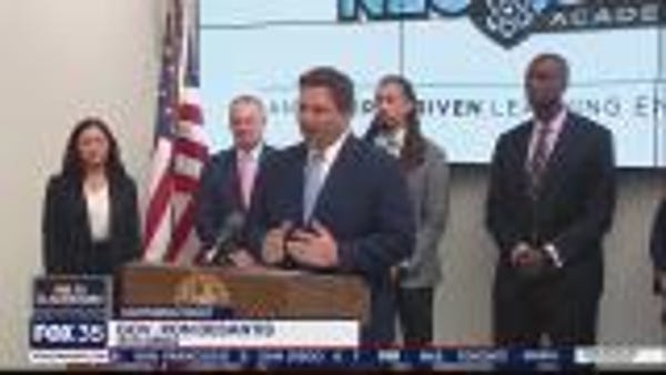 Florida surgeon general ends required school quara