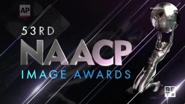 At Image Awards, Prince Harry calls for global sup