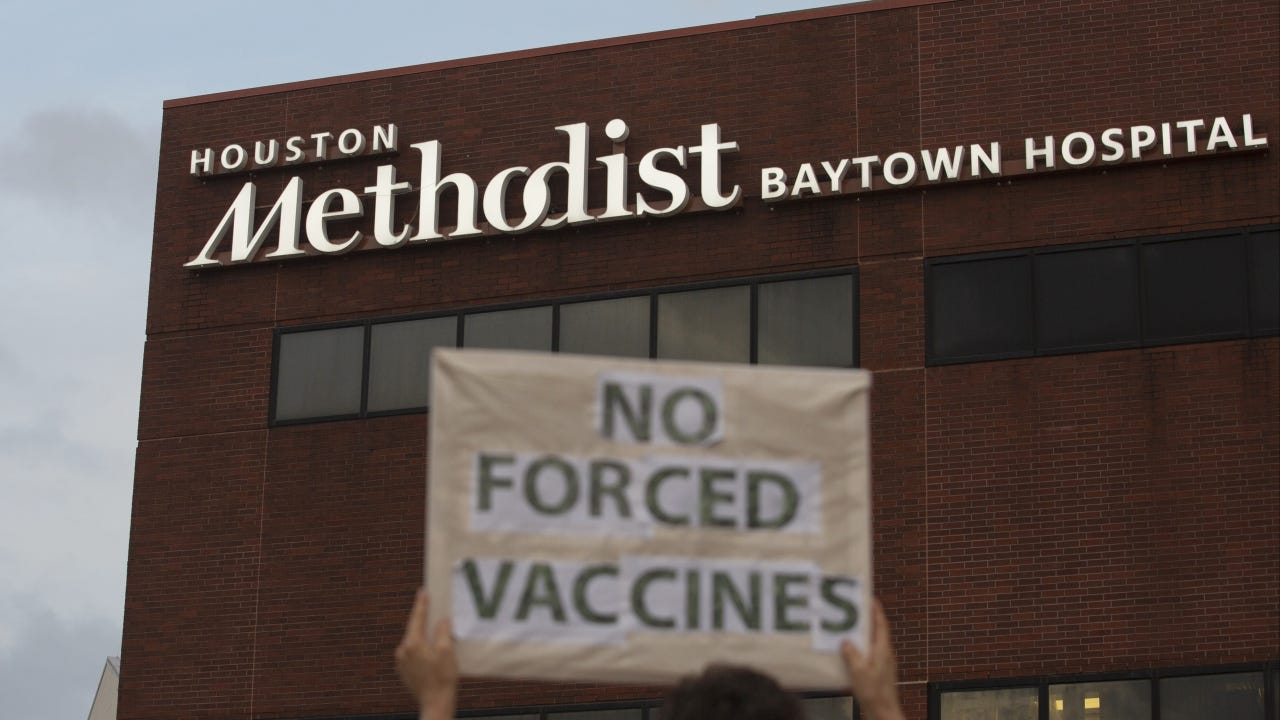 Hospital suspends 178 employees for not getting vaccinated