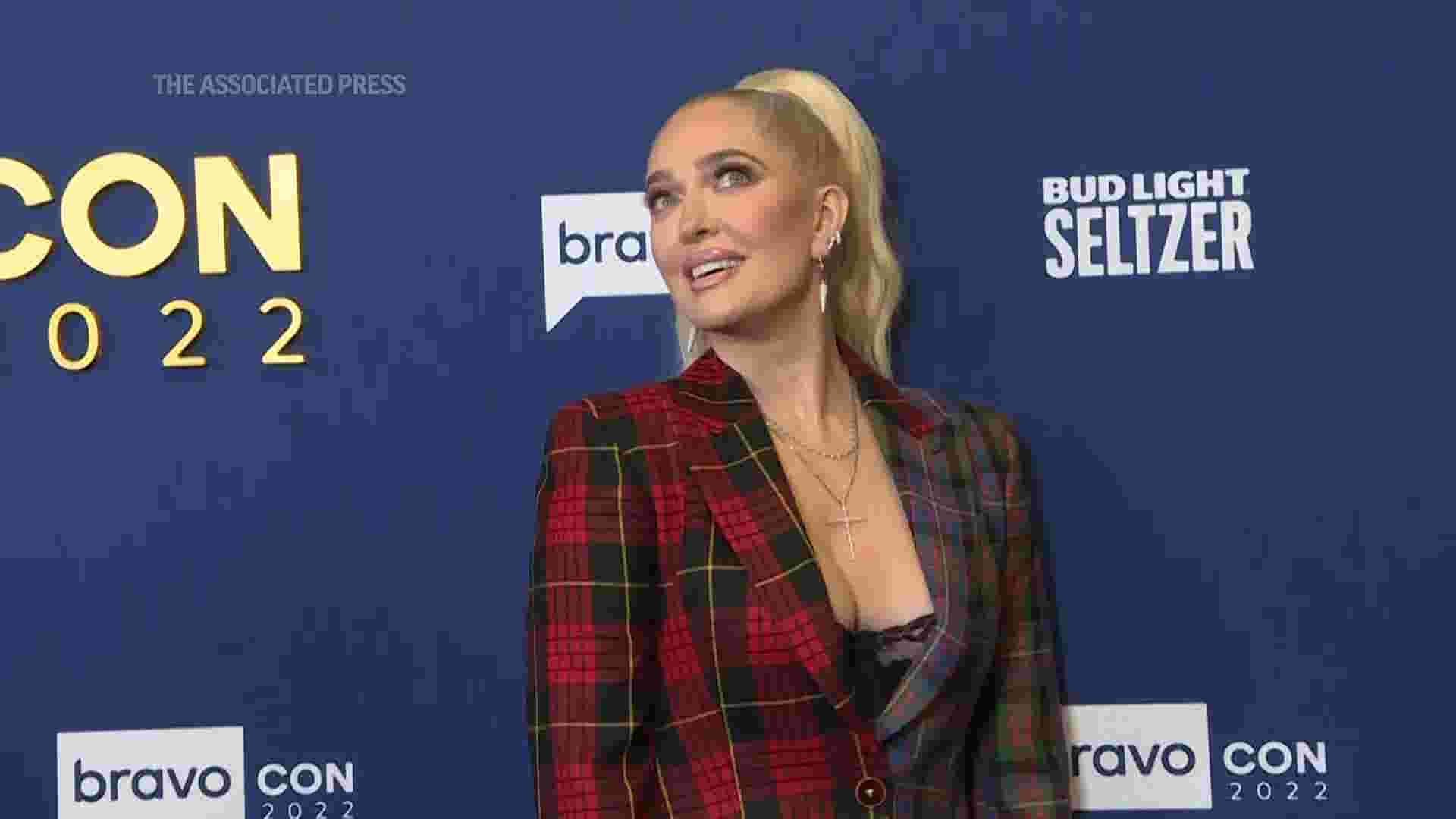 Erika Jayne bet on herself to achieve Vegas residency