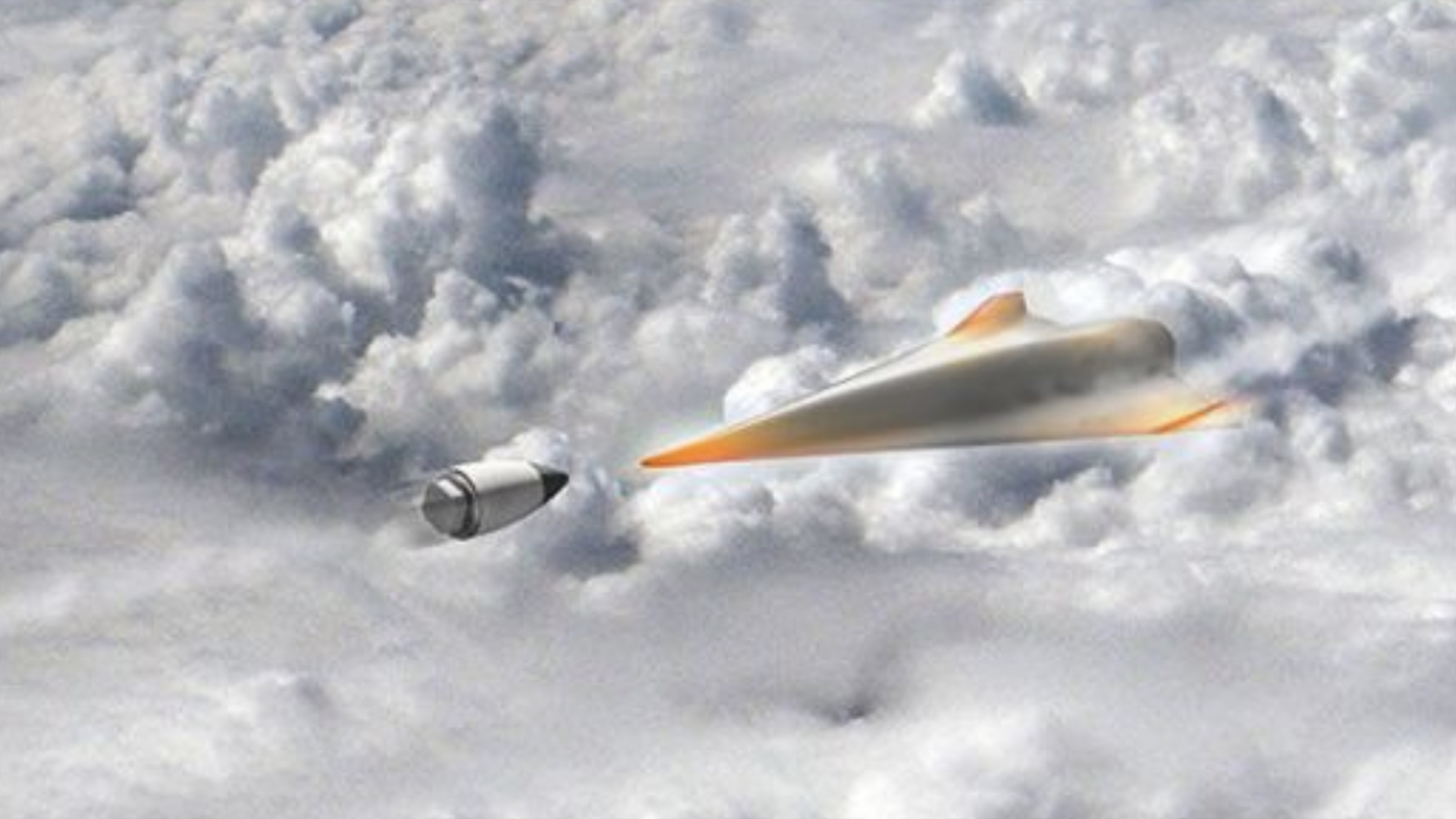 DARPA's 'Glide Breaker' could intercept high-speed missile threats