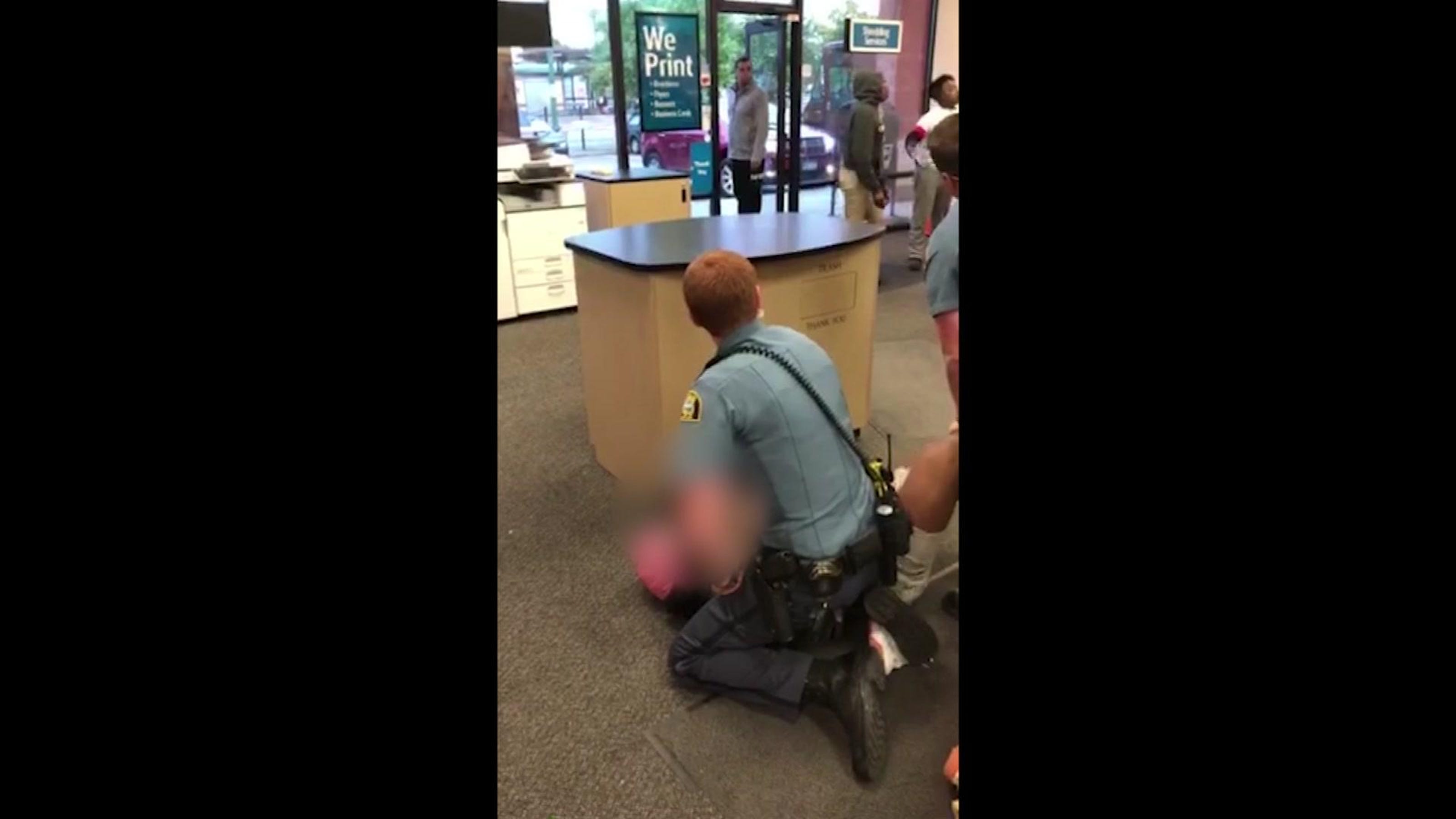 Minnesota mayor responds to video of teen's arrest