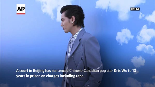 ShowBiz Minute: Kris Wu, Diddy, Thanksgiving Parad
