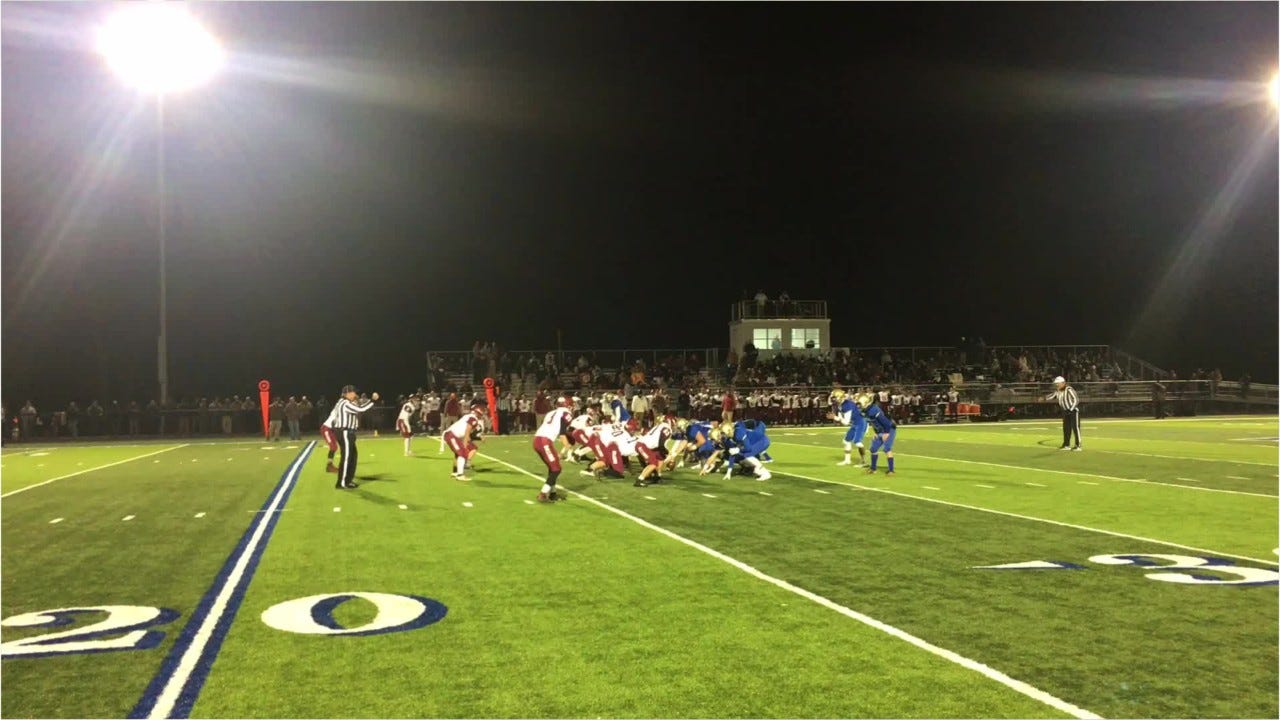 Jackson High School Football Scores Results For Tssaa Week