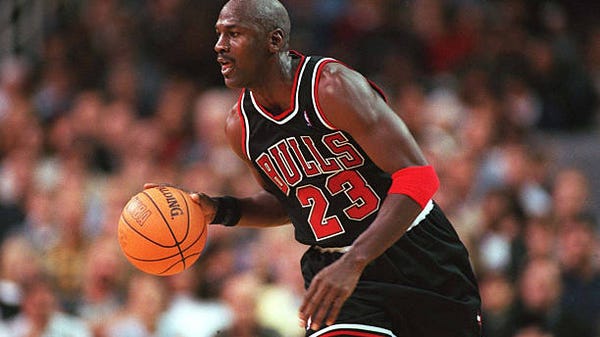 Michael Jordan gives millions toward healthcare