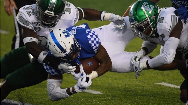 Kentucky Football Recruiting Lexington Stars Top 2021 Targets