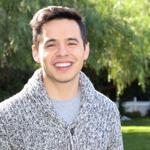 David Archuleta comes out on Instagram
