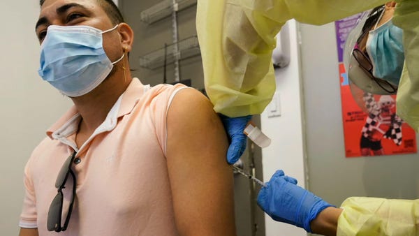 CDC chief 'cautiously optimistic' on monkeypox