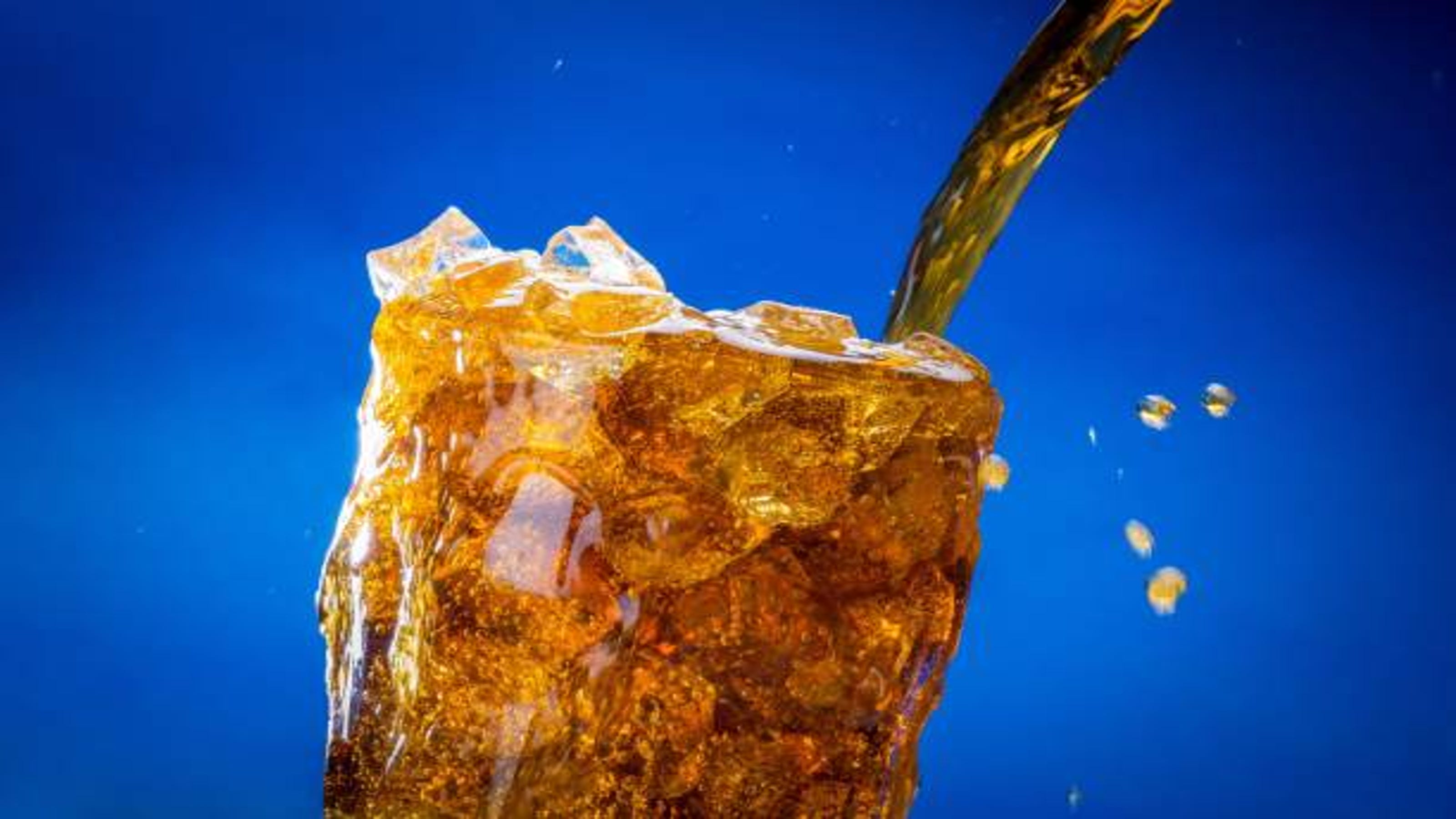 Daily glass of soda or juice can increase cancer risk, study says