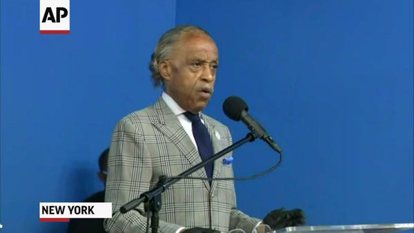 US civil rights leader on state of race relations