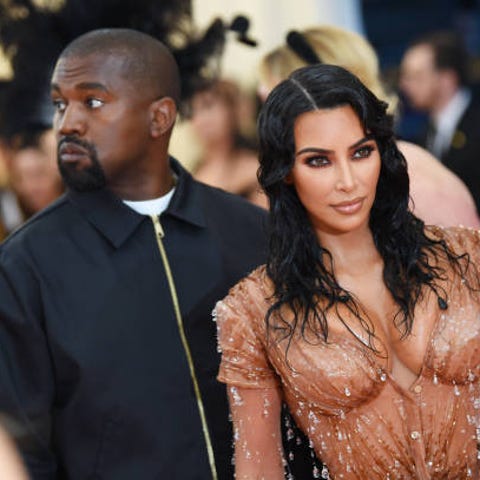 Kanye agrees with Kim Kardashian on joint custody