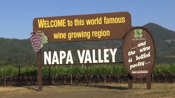 Masks and Merlot: California wineries to reopen
