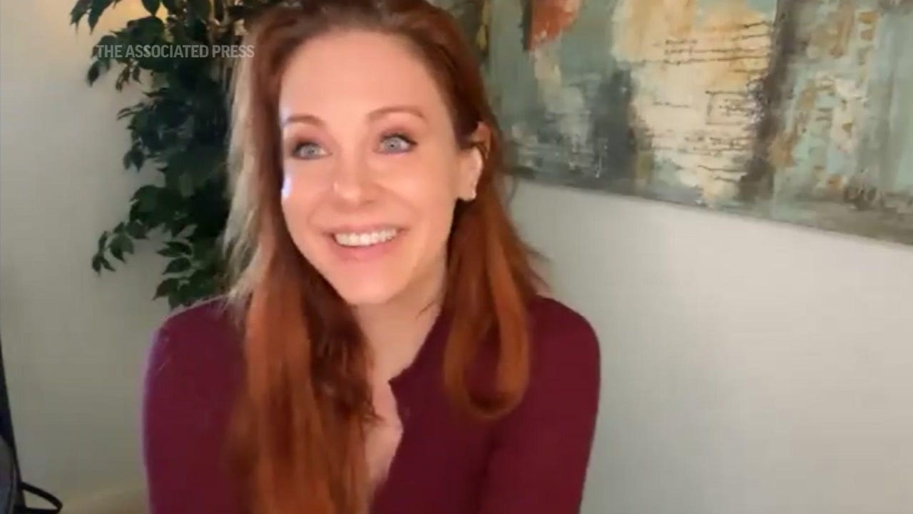 Xxx Video Sexy Girl - Rated X': Maitland Ward dishes on porn, 'Boy Meets World' in memoir