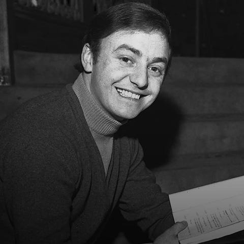 Singer Gerry Marsden dies at 78