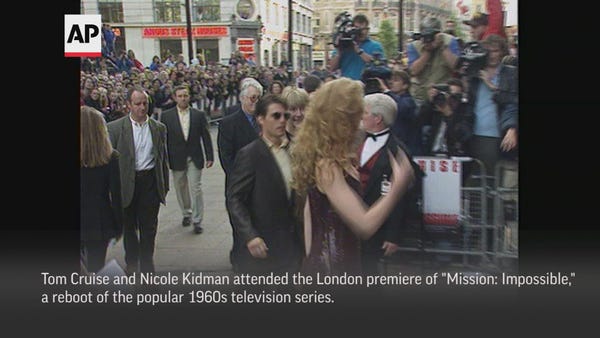 On This Day: 4 July 1996