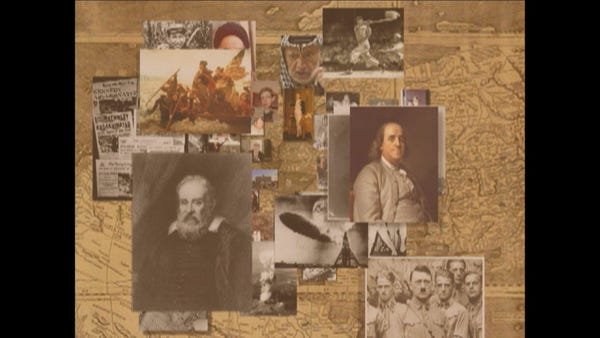 Today in History for  August 13th