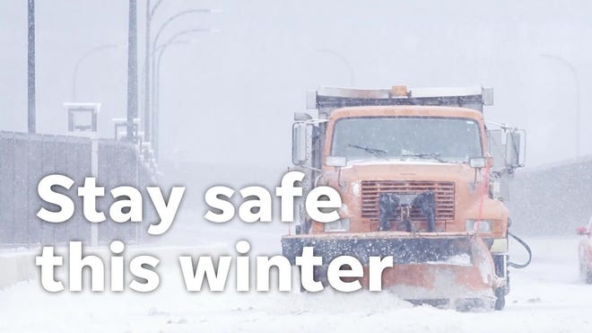 Tips for driving in winter in Ohio