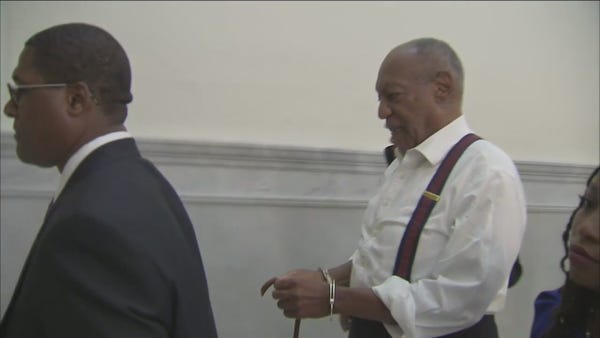 Bill Cosby's sex assault conviction overturned