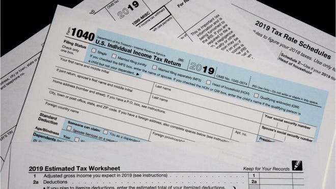 Update Irs Says No Amended Returns Needed For Federal Unemployment Tax Break