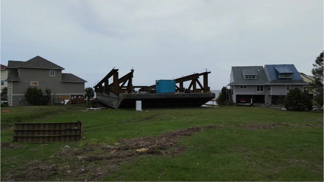 Escambia Needs Major Disaster Declaration From Fema For Sally Recovery