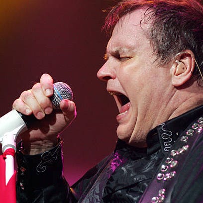 Meat Loaf dies at 74