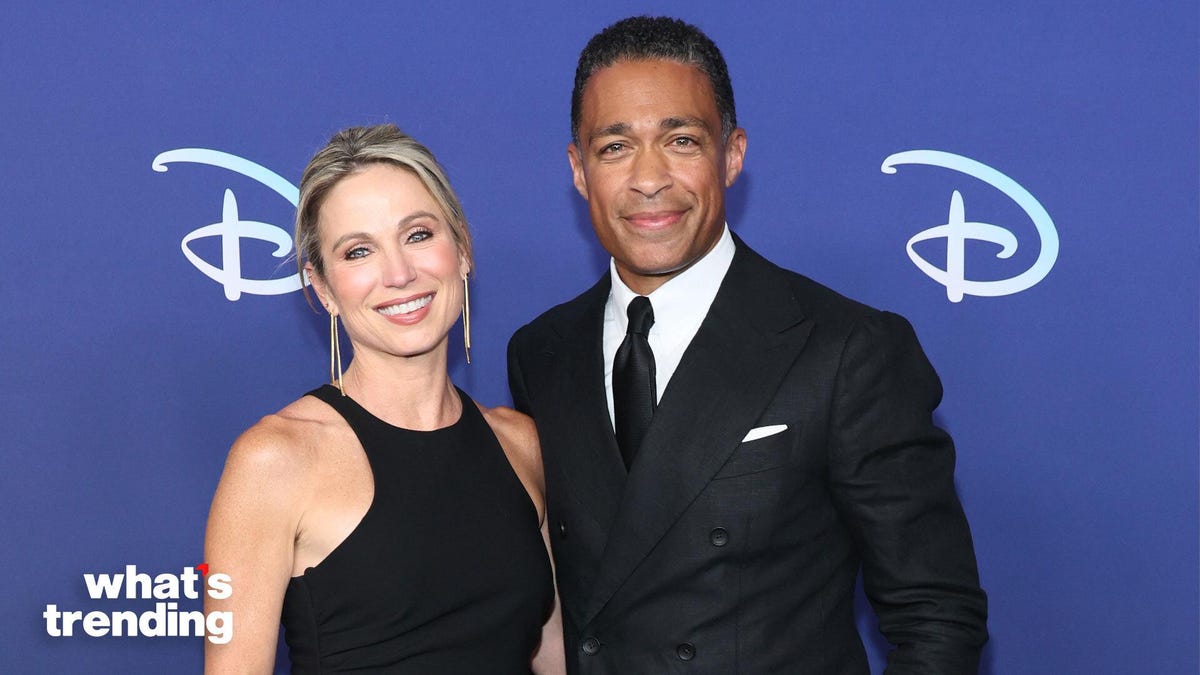 GMA's anchors taken off air after affair scandal