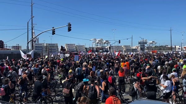 Begun in the South, Juneteenth also on West Coast