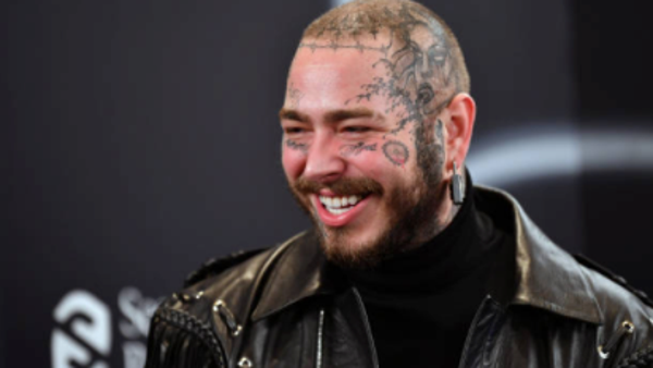 Post Malone donates Crocs to frontline workers