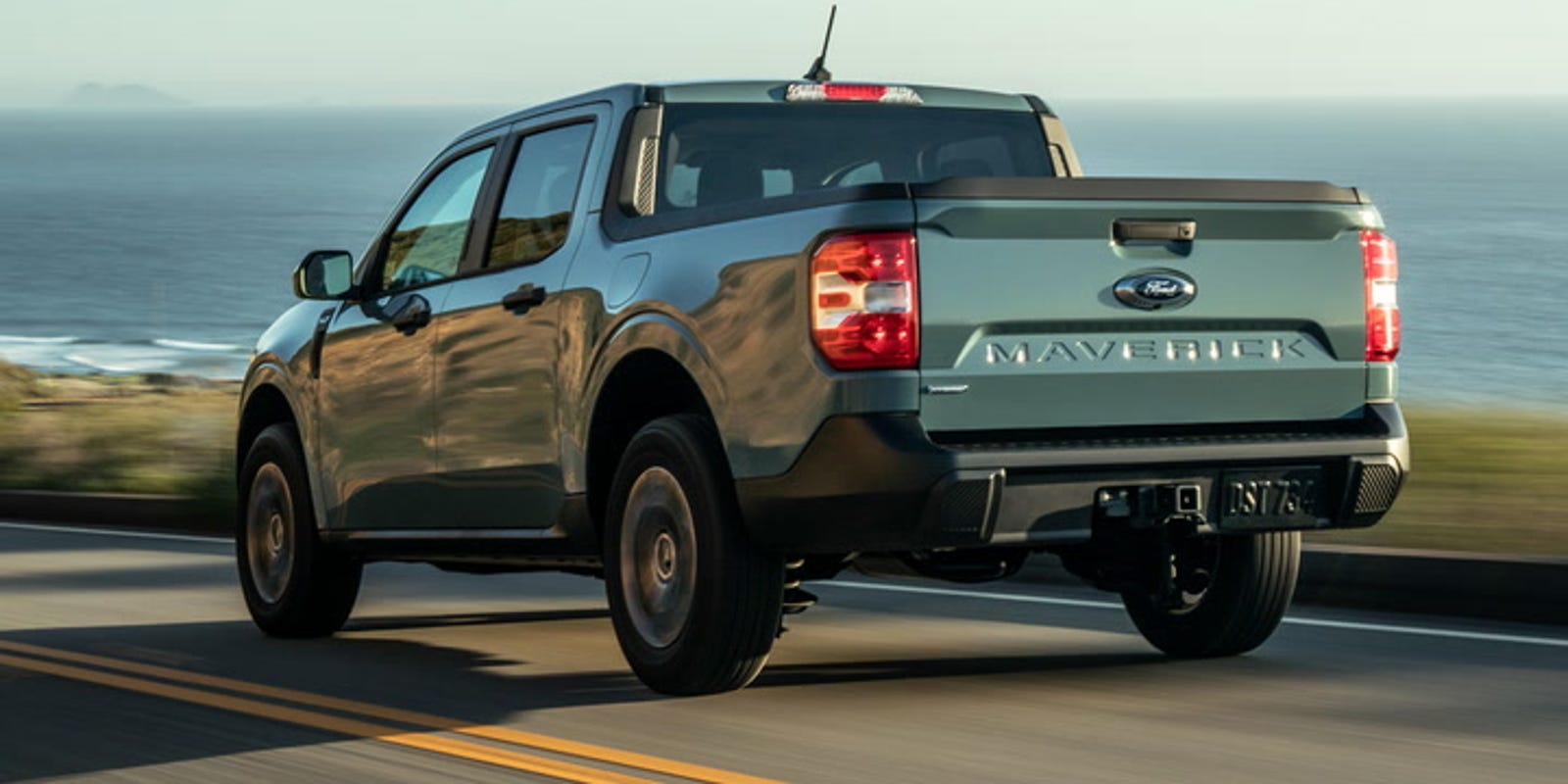 Ford Maverick Truck - 2022 Ford Maverick Compact Pickup Truck Phil Long