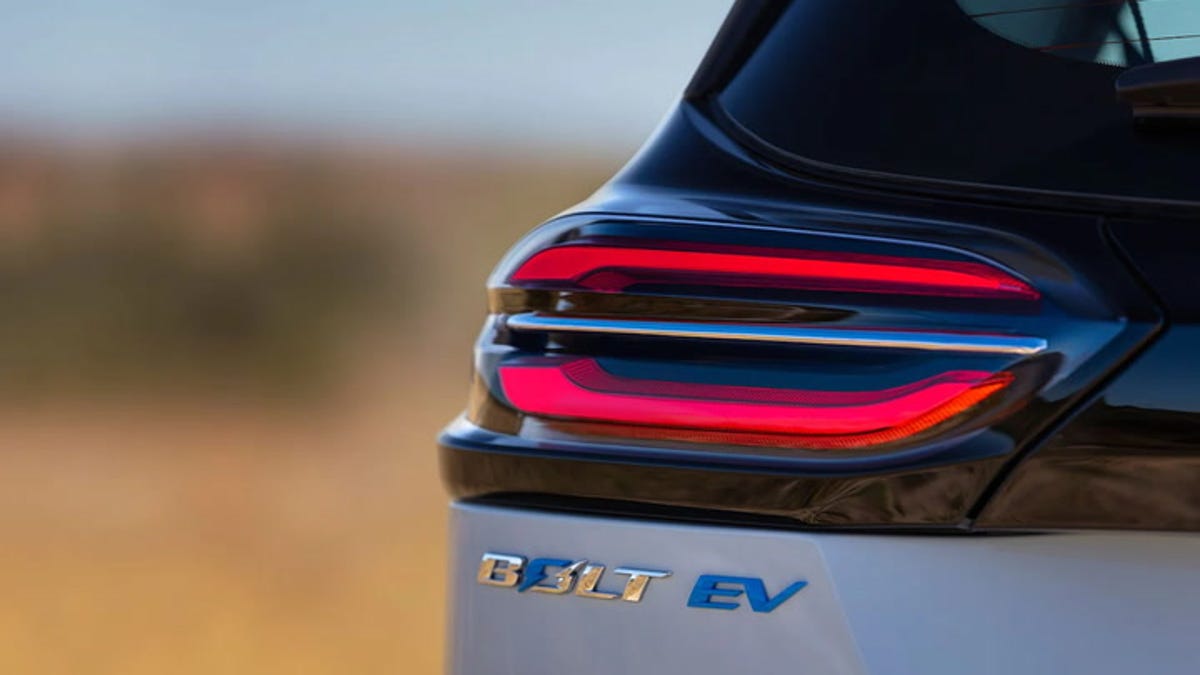 GM recalls 68,000 Chevy Bolt EVs