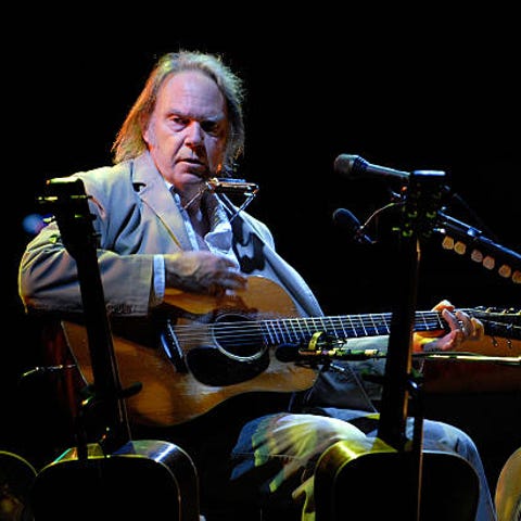 Neil Young sells rights to his songs for $150M