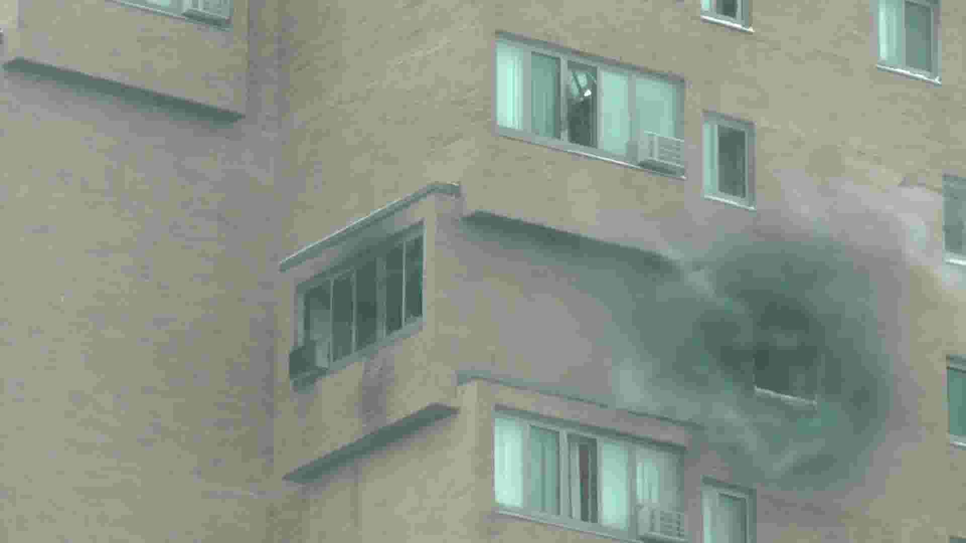 Minneapolis highrise fire kills 5, injures others